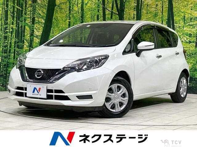 2019 Nissan Note