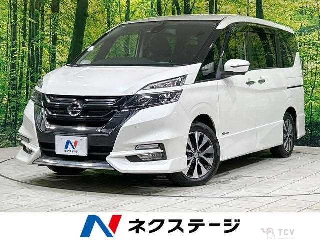 2018 Nissan Serena