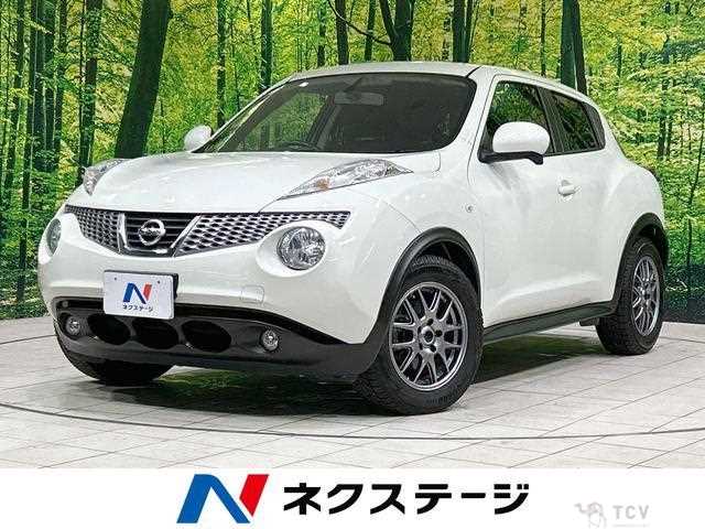 2012 Nissan Juke