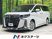 2020 Toyota Alphard G