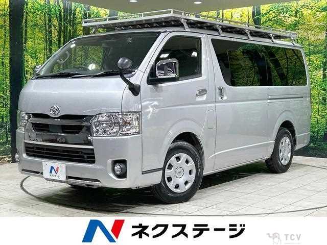 2021 Toyota Hiace Van