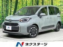 2025 Toyota Sienta