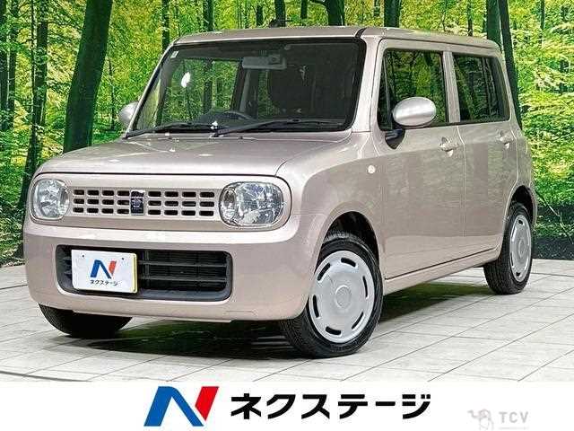 2014 Suzuki Lapin