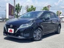 2021 Nissan Note