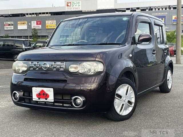 2013 Nissan Cube