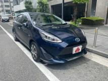 2020 Toyota AQUA