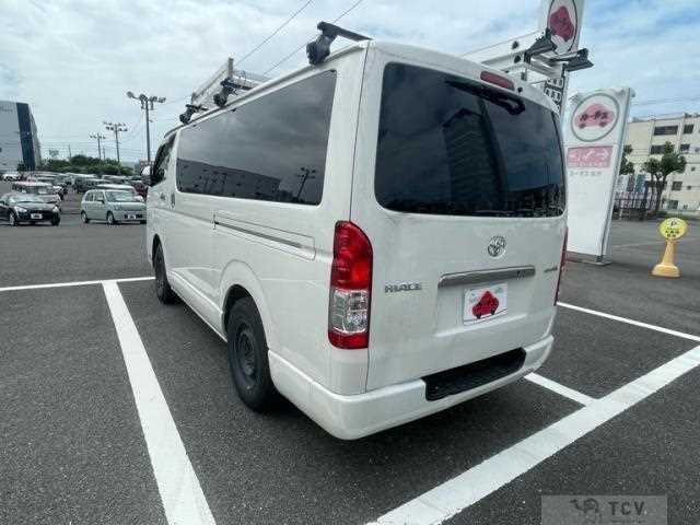 2015 Toyota Hiace Van