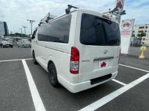 2015 Toyota Hiace Van