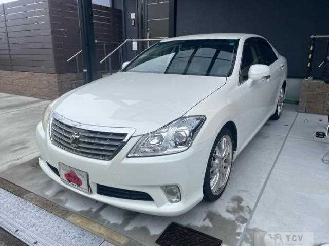 2010 Toyota Crown