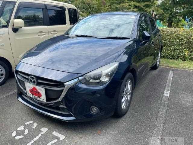 2014 Mazda Demio