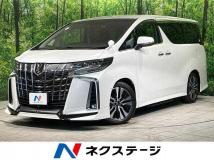 2022 Toyota Alphard G