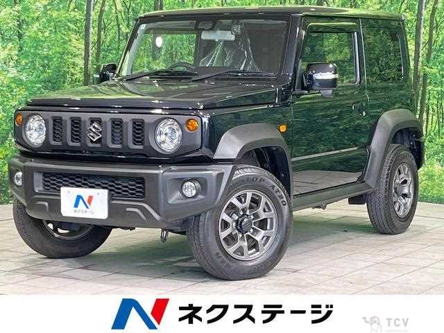 2024 Suzuki Jimny Sierra