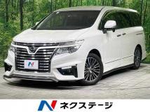 2016 Nissan Elgrand