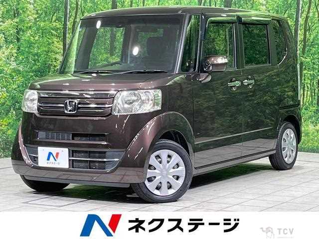 2016 Honda N BOX