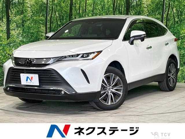 2024 Toyota Harrier