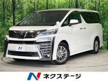 2018 Toyota Vellfire