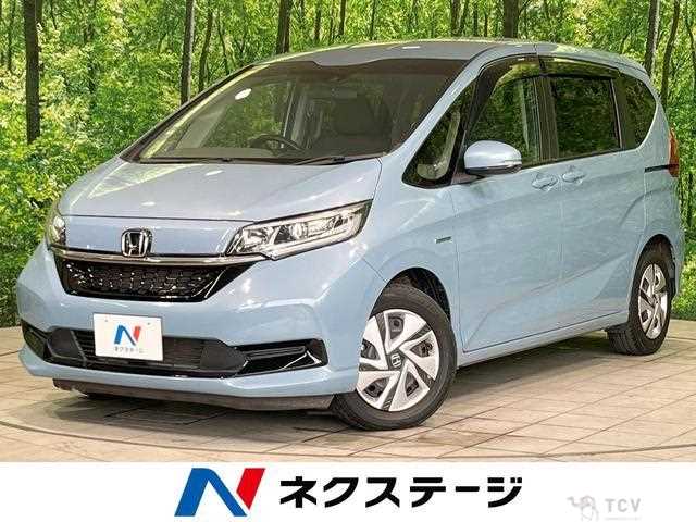2021 Honda Freed