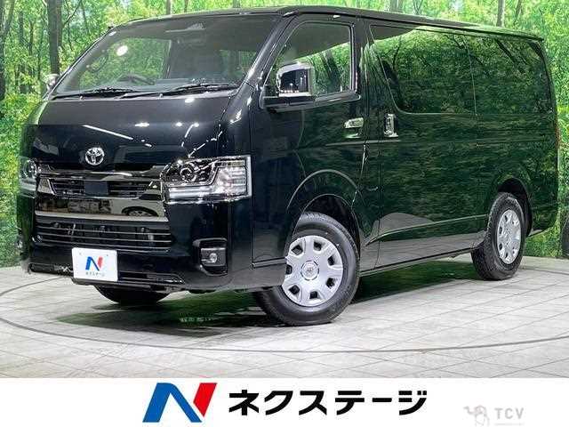 2026 Toyota Hiace Van