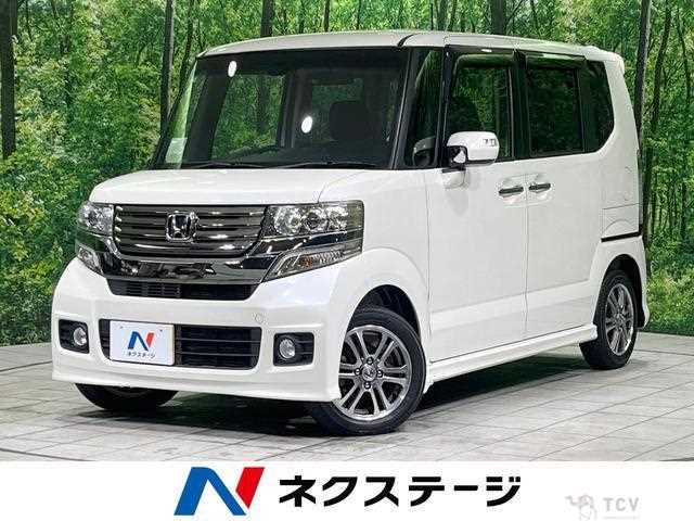 2014 Honda N BOX