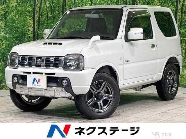 2012 Suzuki Jimny
