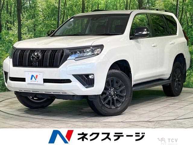 2023 Toyota Land Cruiser Prado
