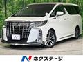 2019 Toyota Alphard G