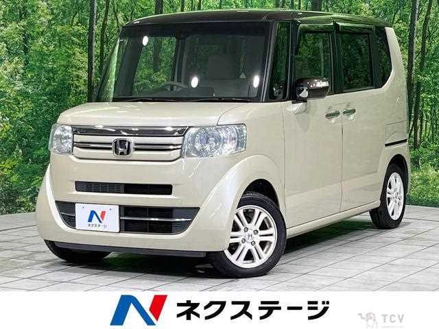 2016 Honda N BOX
