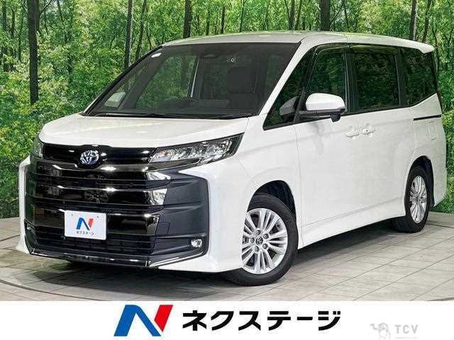 2023 Toyota Noah