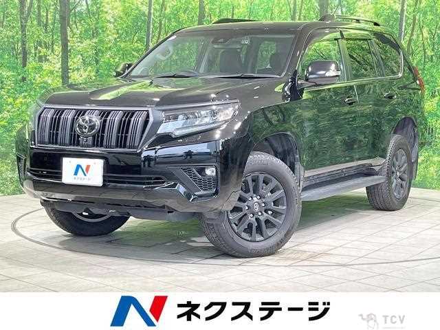 2023 Toyota Land Cruiser Prado