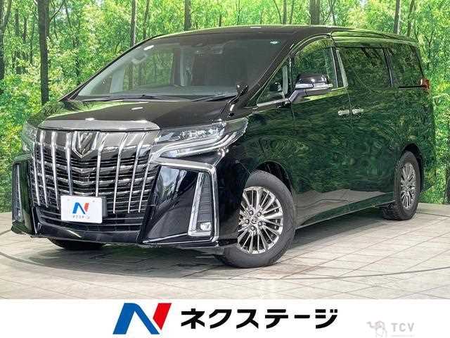 2019 Toyota Alphard G