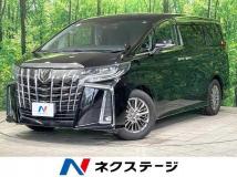 2019 Toyota Alphard G