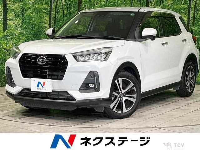 2019 Daihatsu Rocky