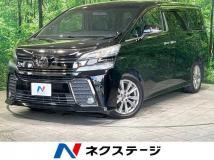 2017 Toyota Vellfire