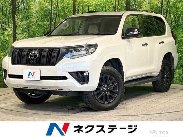 2023 Toyota Land Cruiser Prado