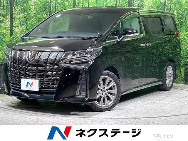 2022 Toyota Alphard G