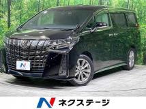 2022 Toyota Alphard G