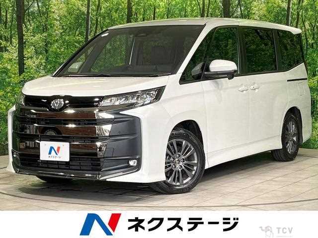 2026 Toyota Noah