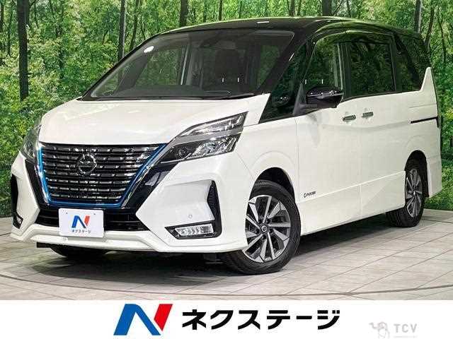2019 Nissan Serena