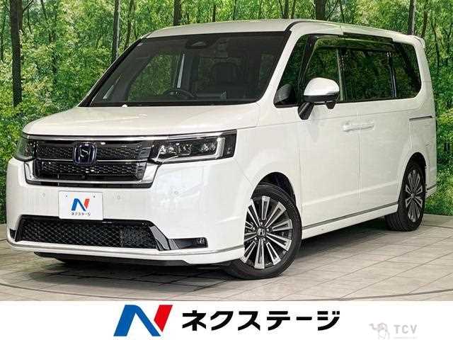 2025 Honda Step WGN