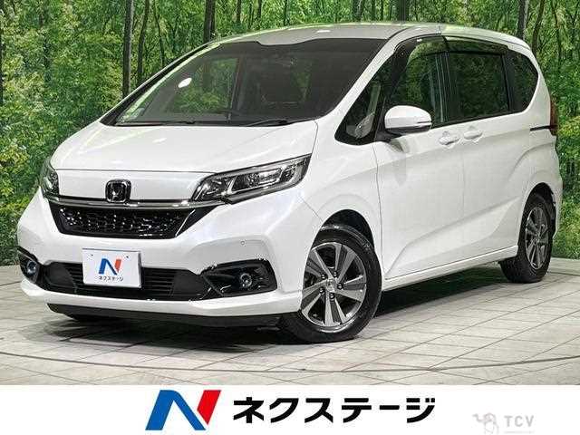 2019 Honda Freed