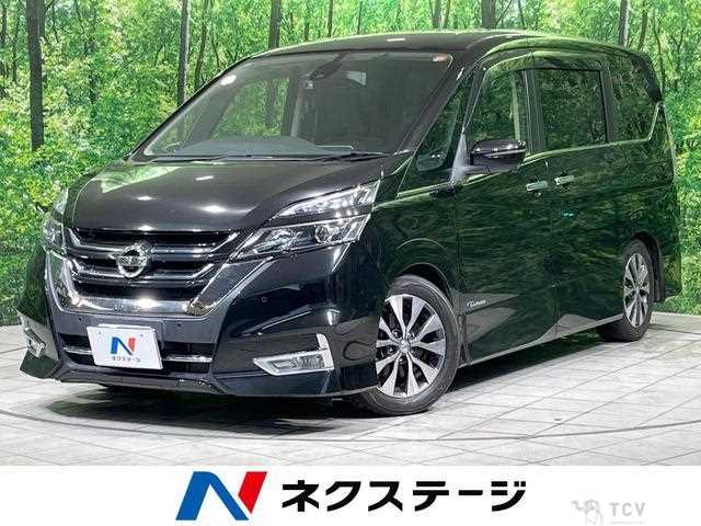 2018 Nissan Serena