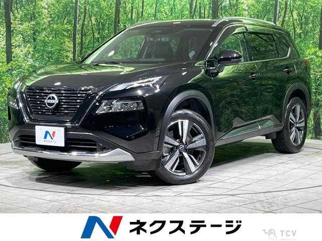 2024 Nissan X-Trail