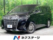 2020 Toyota Alphard G