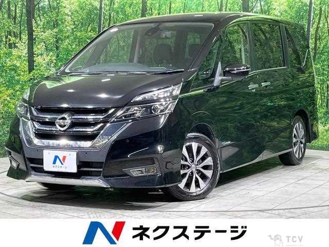 2017 Nissan Serena