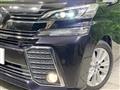 2015 Toyota Vellfire