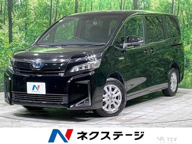 2019 Toyota Voxy