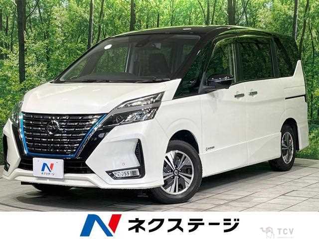 2022 Nissan Serena