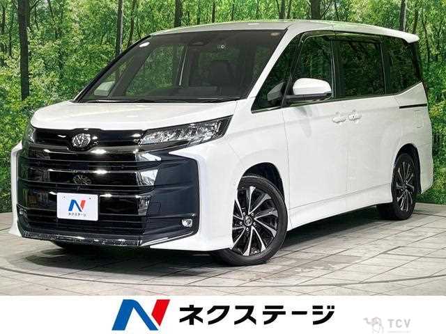 2022 Toyota Noah