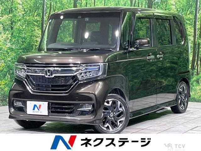 2019 Honda N BOX