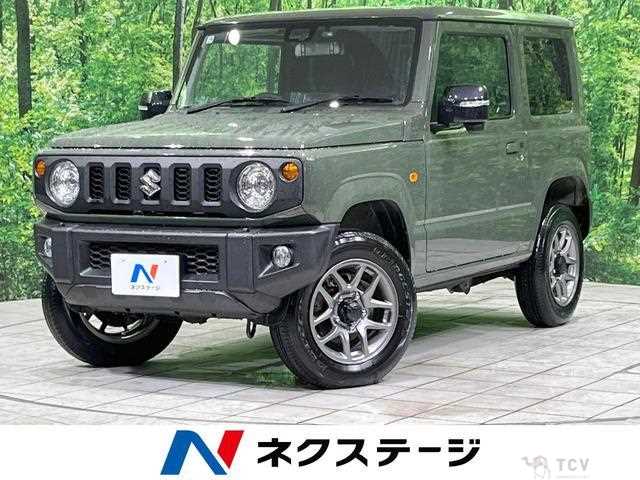 2025 Suzuki Jimny